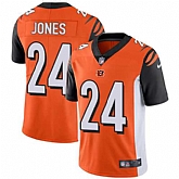 Nike Cincinnati Bengals #24 Adam Jones Orange Alternate NFL Vapor Untouchable Limited Jersey,baseball caps,new era cap wholesale,wholesale hats